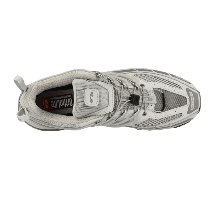 Salomon Acs Pro Advanced Grey White Angle 0