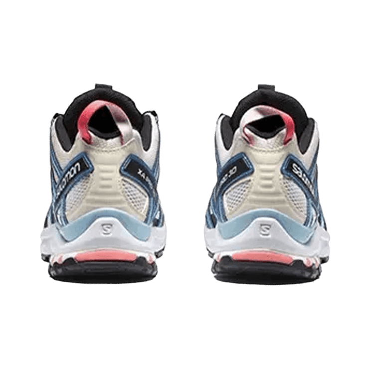 Salomon XA Pro 3D Beige Blue Angle 1