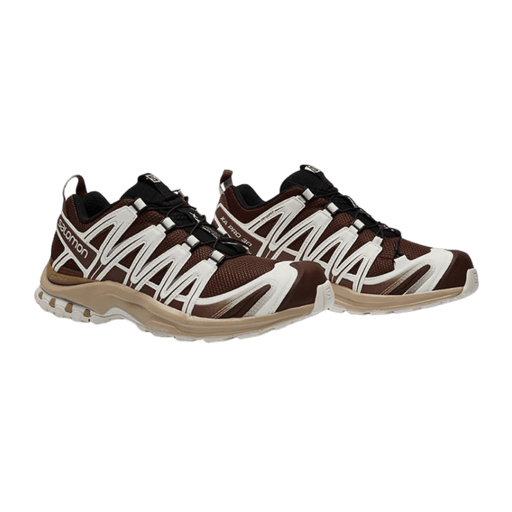 Salomon XA Pro 3D Brown Angle 0