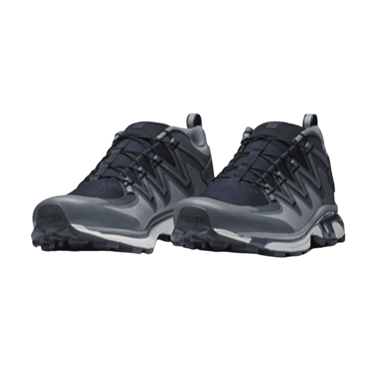Salomon XT-RUSH Utility Grey Angle 0