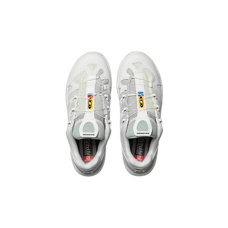 Salomon XA PRO 1 White Angle 1