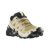 Salomon Speedcross 6 Gore-Tex Brown Angle 0