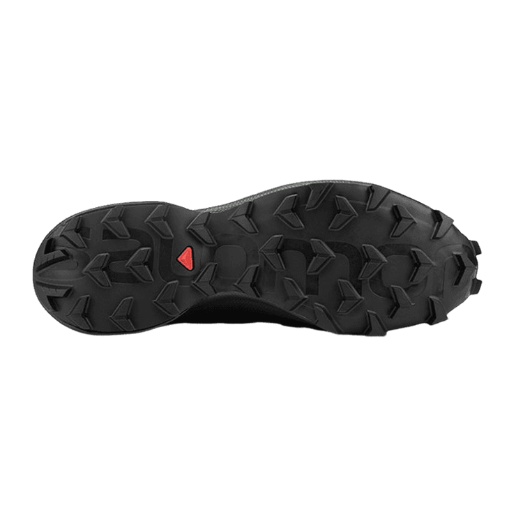 Salomon Speed Cross 5 'Black Phantom' Angle 0
