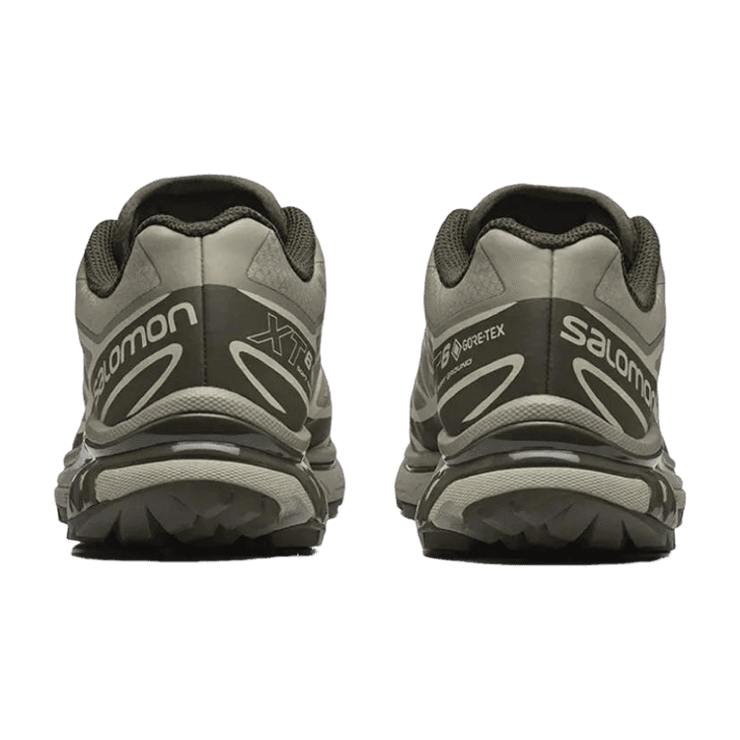 Salomon XT-6 GORE-TEX 'Vintage Khaki' Angle 0