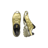 Salomon Speedcross 6 Green Angle 0