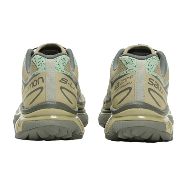 Salomon XT-6 'Mindful - Grey Green' Angle 0