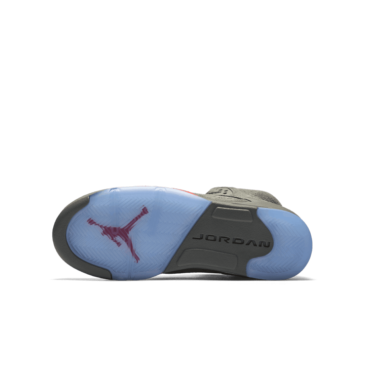 Jordan 5 Retro P51 Camo (GS) Angle 0