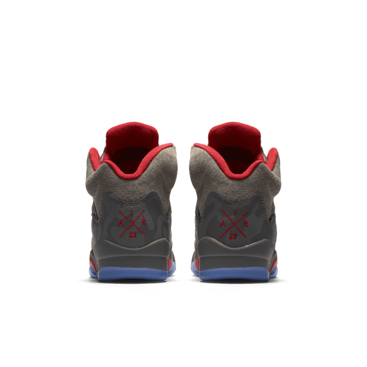 Jordan 5 Retro P51 Camo (GS) Angle 3