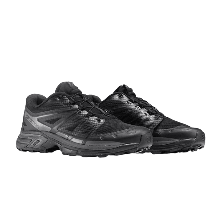 Salomon XT-Wings 2 'Black Magnet' Angle 0