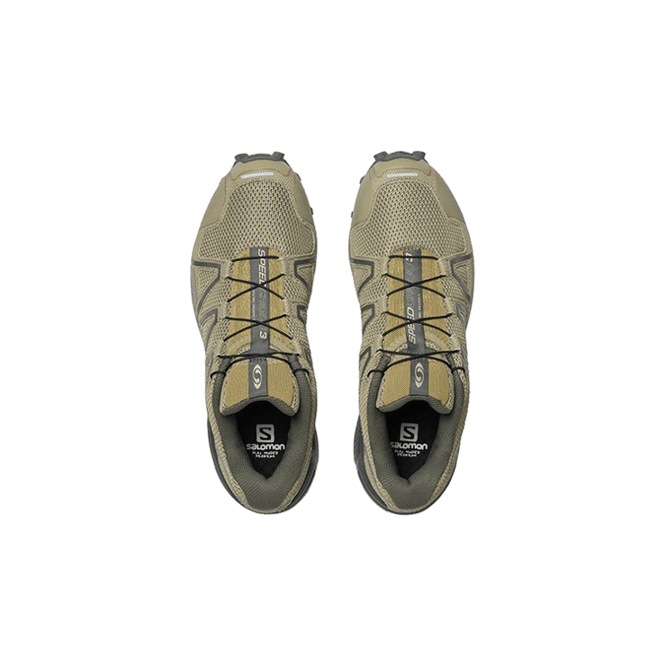 Salomon Speedcross 3 Waterproof Angle 0