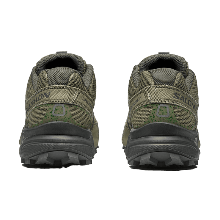 Salomon Speedcross 3 Waterproof Angle 1