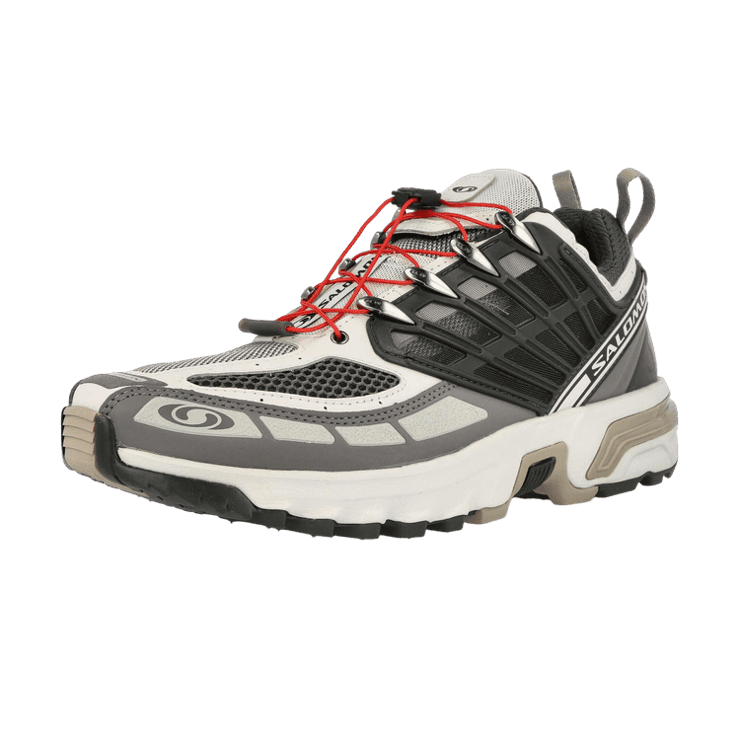 Salomon ACS Pro Beluga Vintage Khaki サロモン L47132200 Salomon ACS Pro Advanced 'Peat Beluga Vintage Khaki' - L47132200