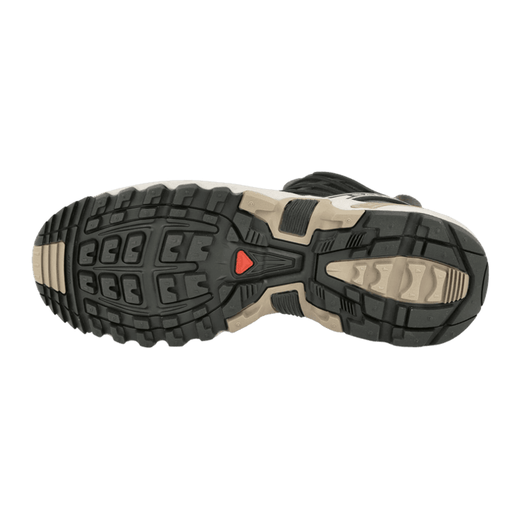 Salomon ACS Pro Advanced 'Peat Beluga Vintage Khaki' Angle 1
