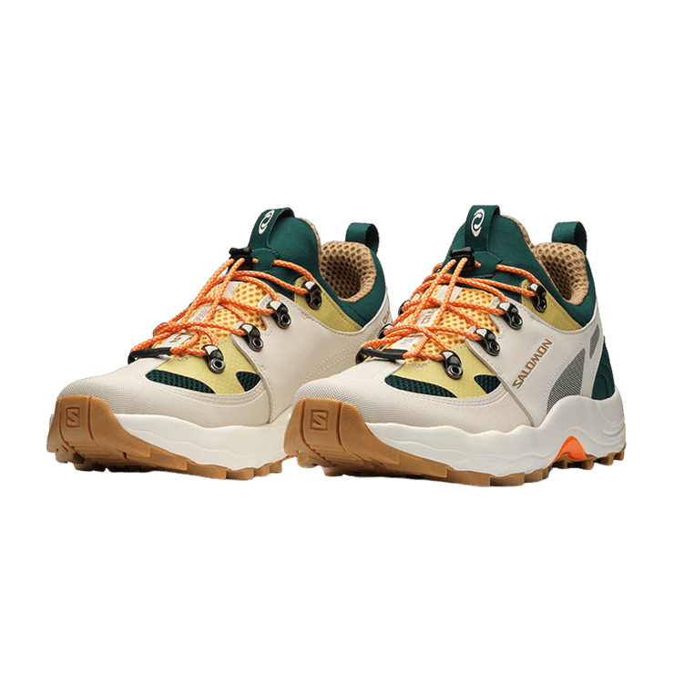 Salomon Raid Wind Mesh Angle 0
