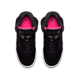 Jordan 5 Retro Black Deadly Pink (GS) Angle 1