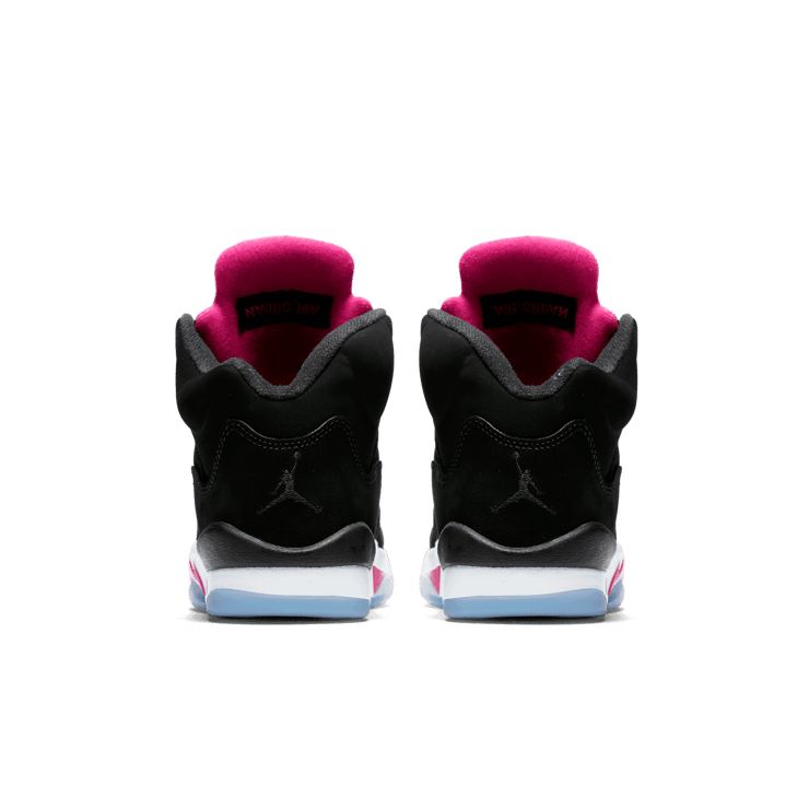 Jordan 5 deadly pink sales