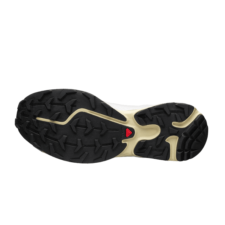 Salomon XT-4 'White Lunar Rock' Angle 2