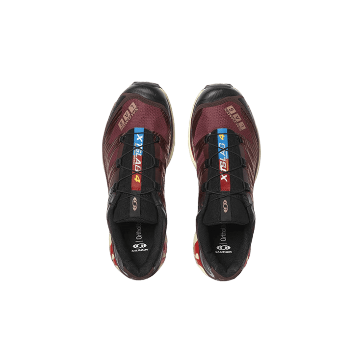 Salomon XT-4 Red Angle 0