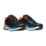 Salomon XT-Wings 2 Adv Black Orange Blue Angle 0
