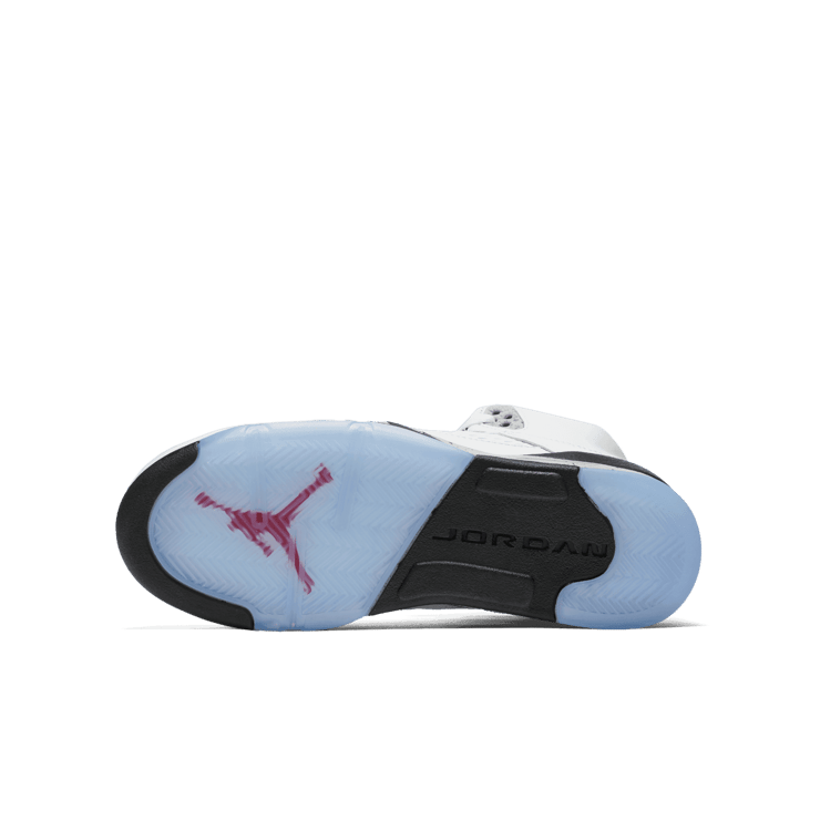Jordan 5 Retro White Cement (GS) Angle 0