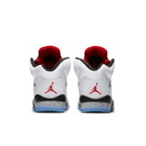 Jordan 5 Retro White Cement (GS) Angle 3