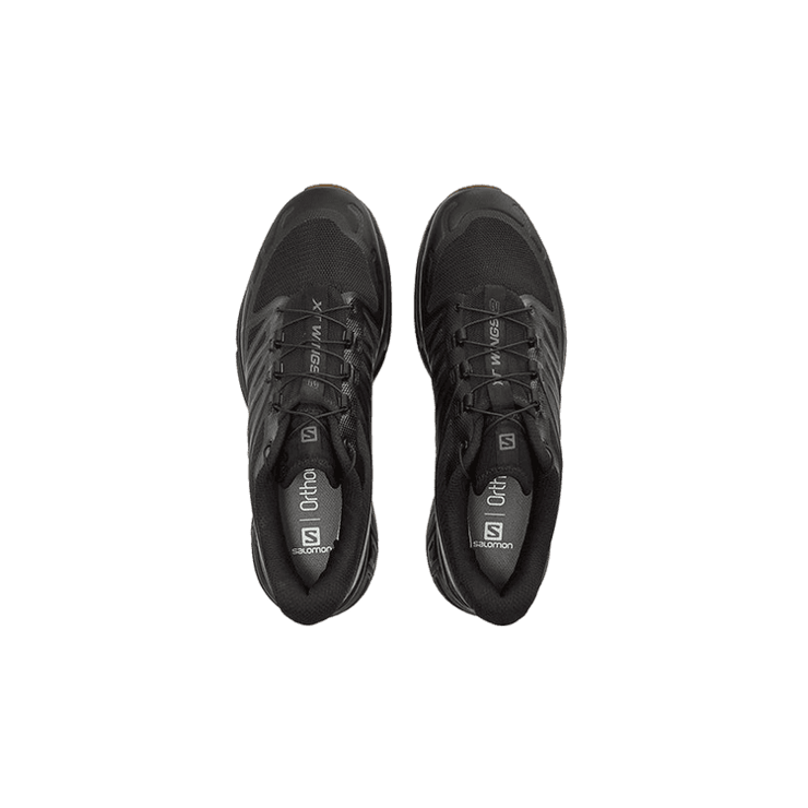 Salomon XT-Wings 2 Advanced Black Brown Angle 0