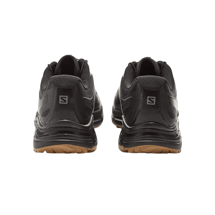 Salomon XT-Wings 2 Advanced Black Brown Angle 1