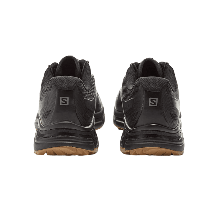Salomon XT-Wings 2 Advanced Black Brown Angle 1