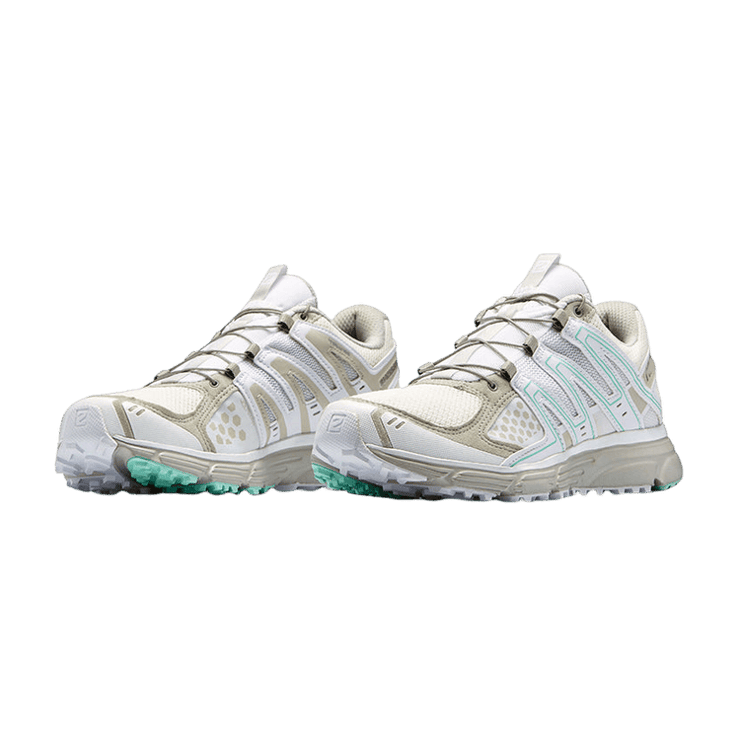 Salomon X-Mission 3 White Angle 0