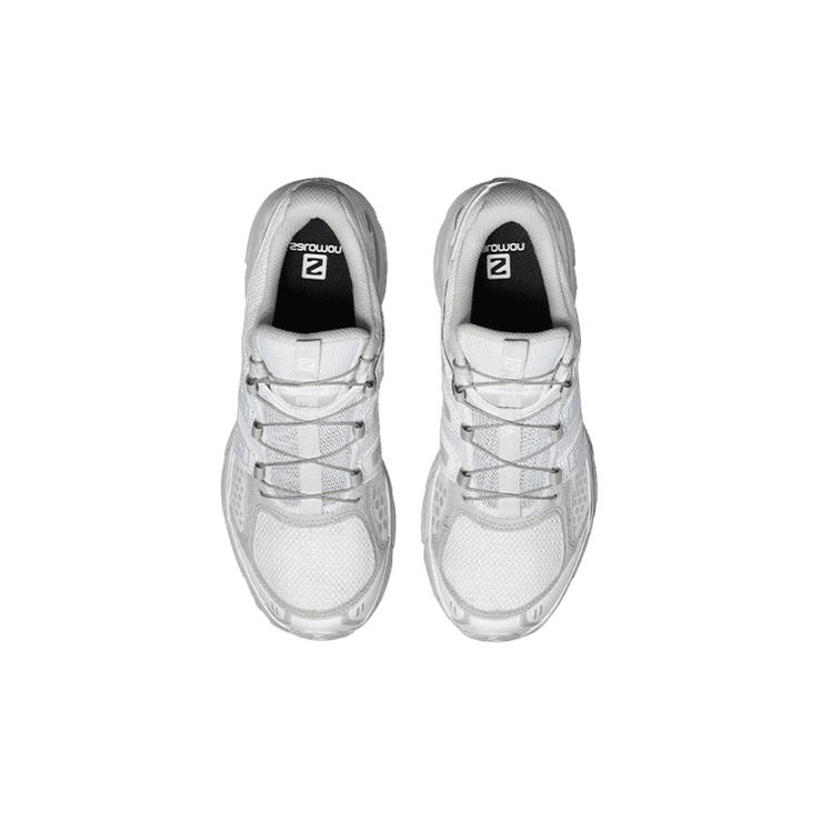 Salomon X-Mission 3 White Angle 1