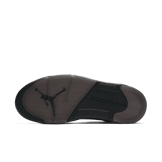 Jordan 5 Retro Premium Triple Black Angle 0