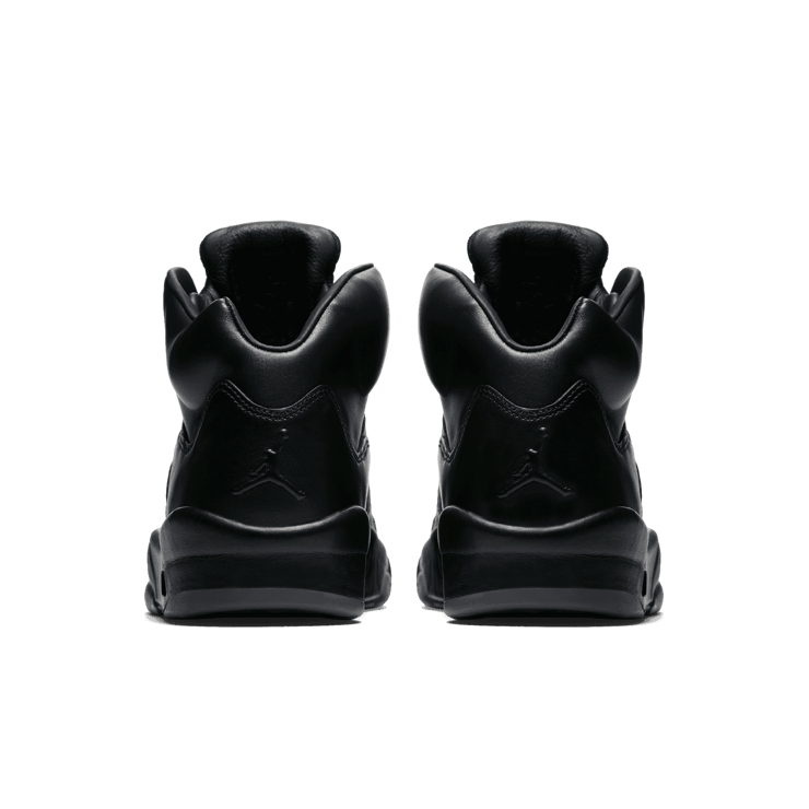 Jordan 5 Retro Premium Triple Black 881432 010 Raffles Where to Buy