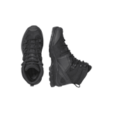 Salomon Quest 4D Forces 2 En Black Angle 1