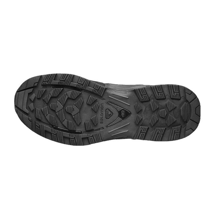 Salomon Quest 4D Forces 2 En Black Angle 3