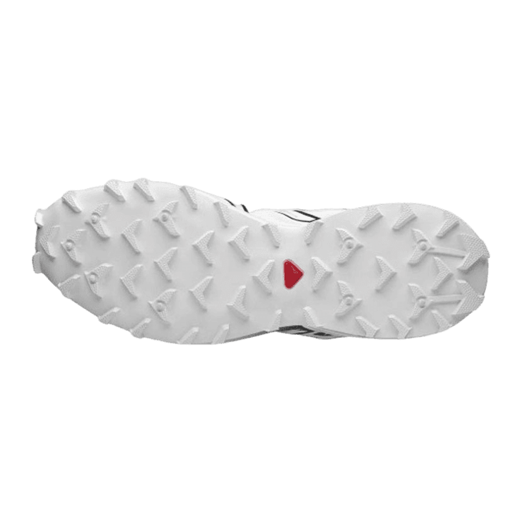 Salomon Speed Cross 3 'White Alloy' Angle 1