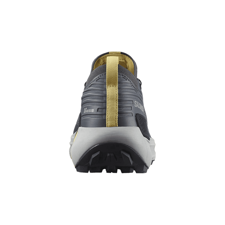 Salomon S/Lab Genesis 'Quiet Shade Ebony' Angle 0