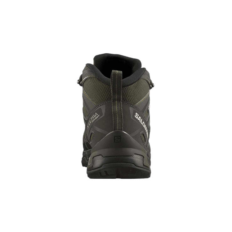 Salomon X Ultra Pioneer Mid CSWP 'Olive Night Amber' Angle 0