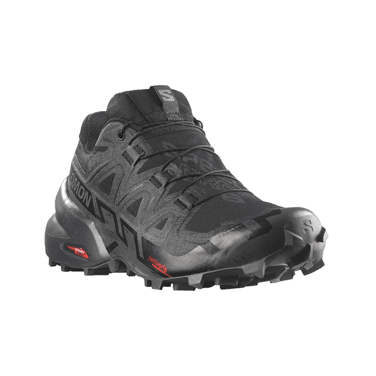 Salomon Speedcross 6 GORE-TEX 'Black Phantom' (W) Angle 0