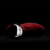 Jordan 5 Retro Red Suede Angle 4
