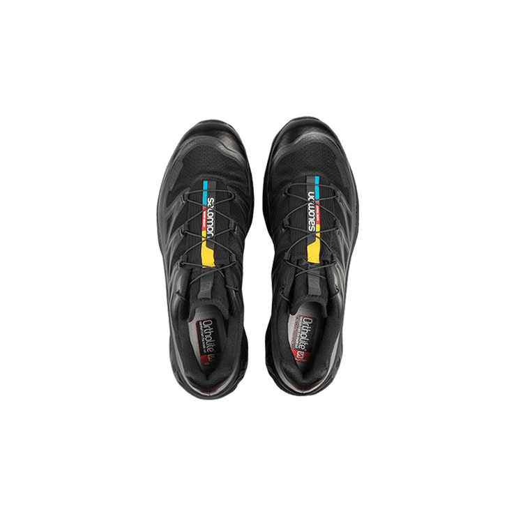 Salomon XT-6Series Trail Angle 0