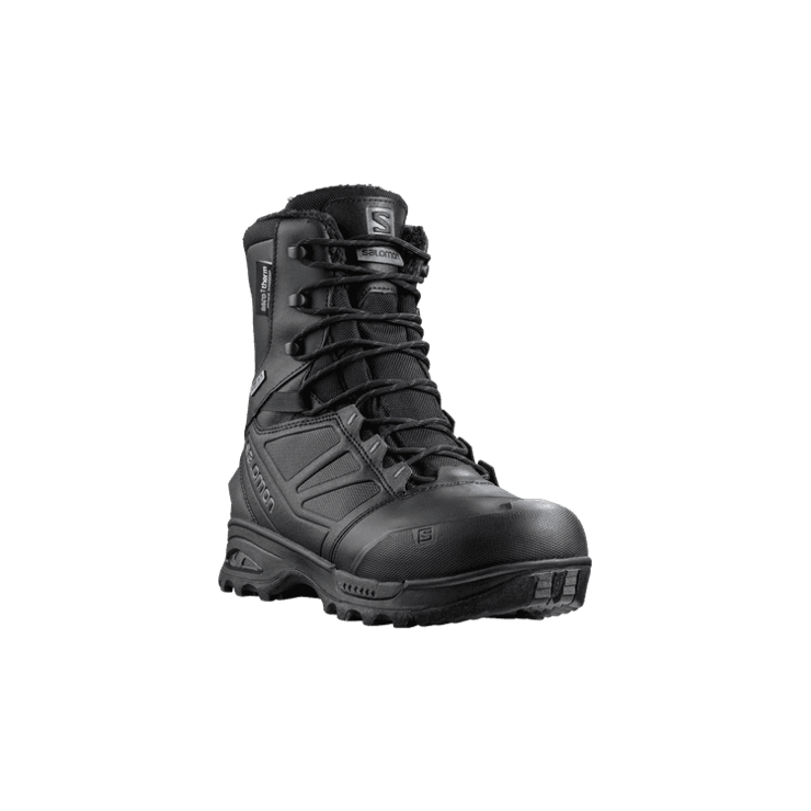 Salomon Toundra Forces Climasalomon Waterproof Angle 0