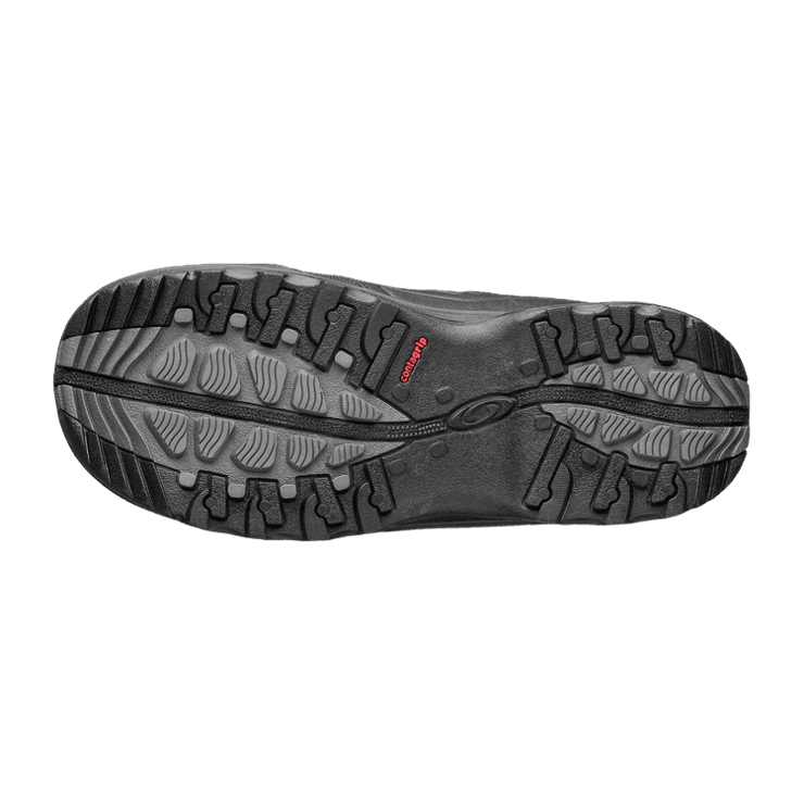 Salomon Toundra Forces Climasalomon Waterproof Angle 2