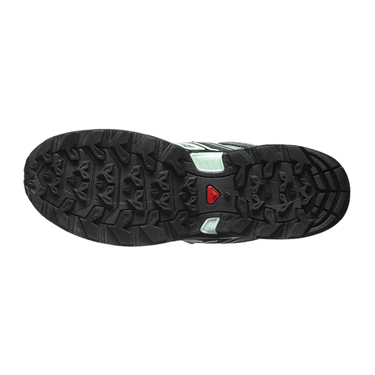 Salomon X Ultra Pioneer Cswp Grey Smokey Blue (W) Angle 2
