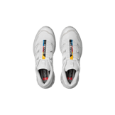 Salomon XT-6 Advanced 'White Lunar Rock' Angle 0