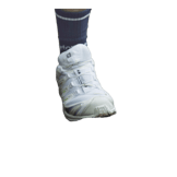 Salomon XA Pro 3D Adv White Angle 0