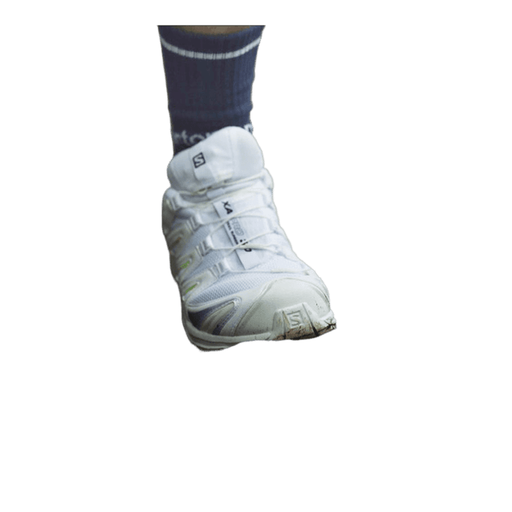 Salomon XA Pro 3D Adv White Angle 0