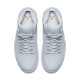 Jordan 5 Retro Pure Platinum Angle 1