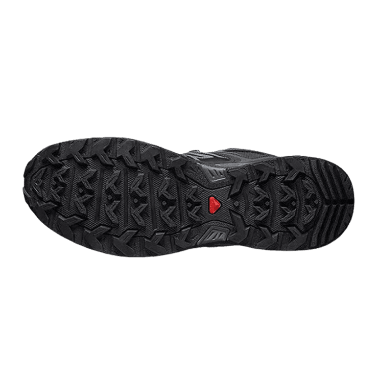 Salomon X Ultra Pioneer Cswp Black Blue Angle 2