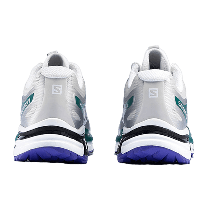 They Are X Salomon XT-Wings 2 Grey Green Angle 0