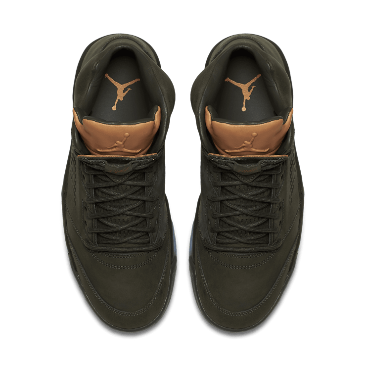 Jordan 5 Retro Take Flight Angle 1